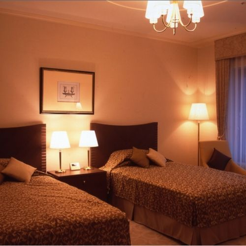 オークラ千葉ホテルの客室の写真