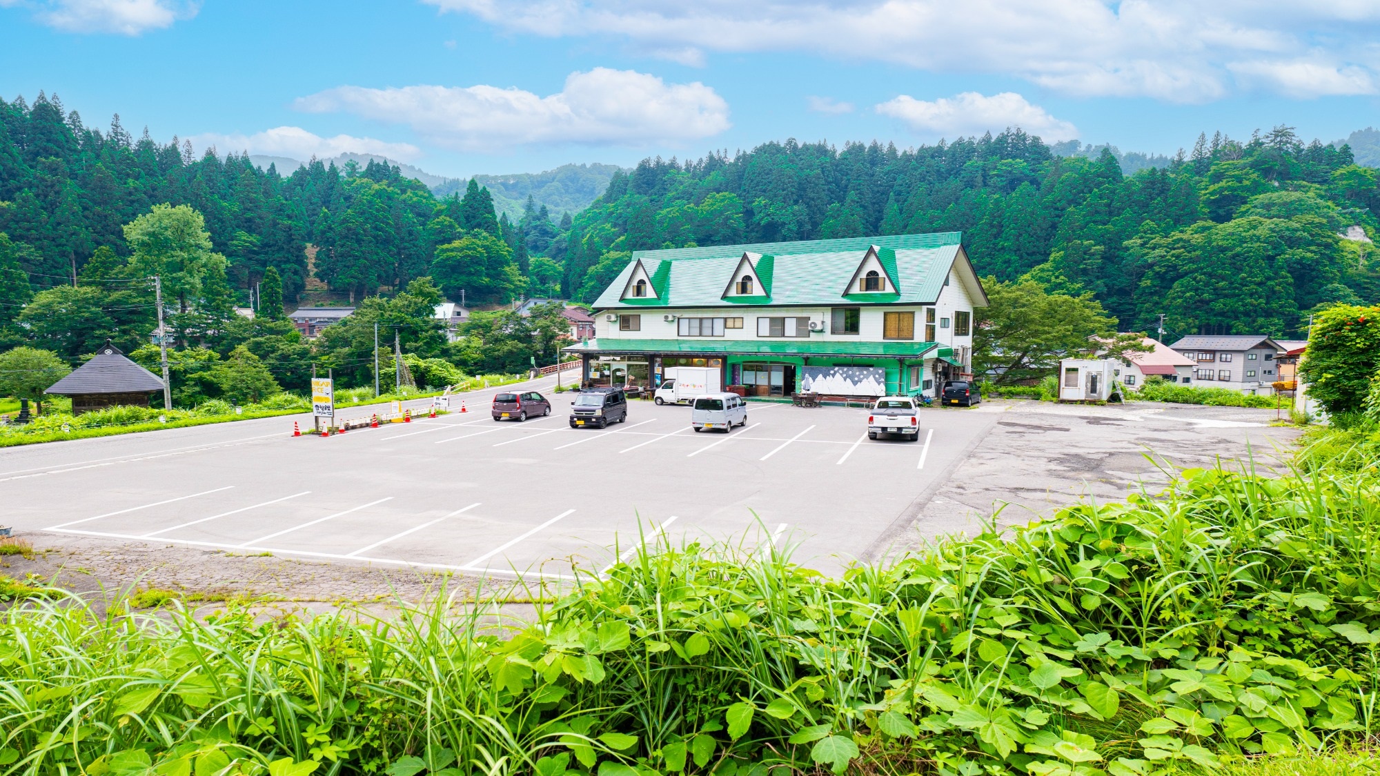 清津峡Ｈｏｓｔｅｌ　雪ふる宿の画像