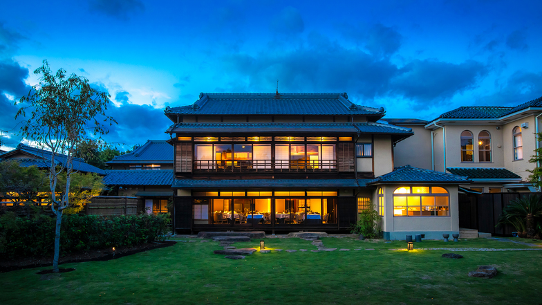 Ｈｏｔｅｌ　宇多野京都別墅（２０２４年１１月５日開業）の画像