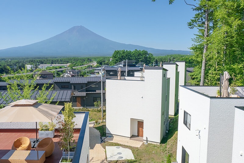 ＴＨＥ　ＴＯＫＩ　富士河口湖の写真