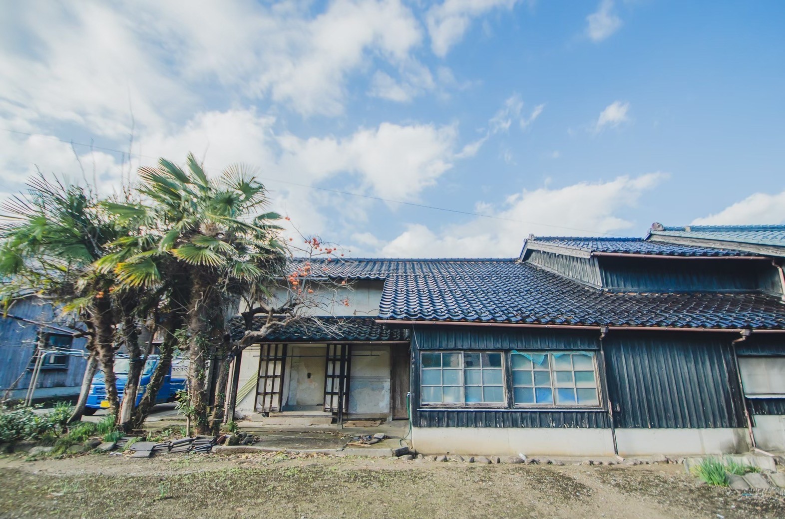 河崎浪漫館の写真