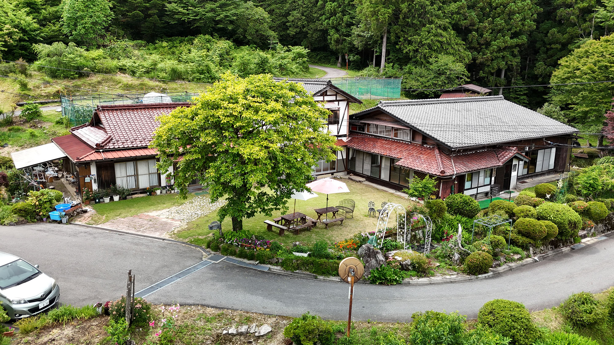 民宿すずめ