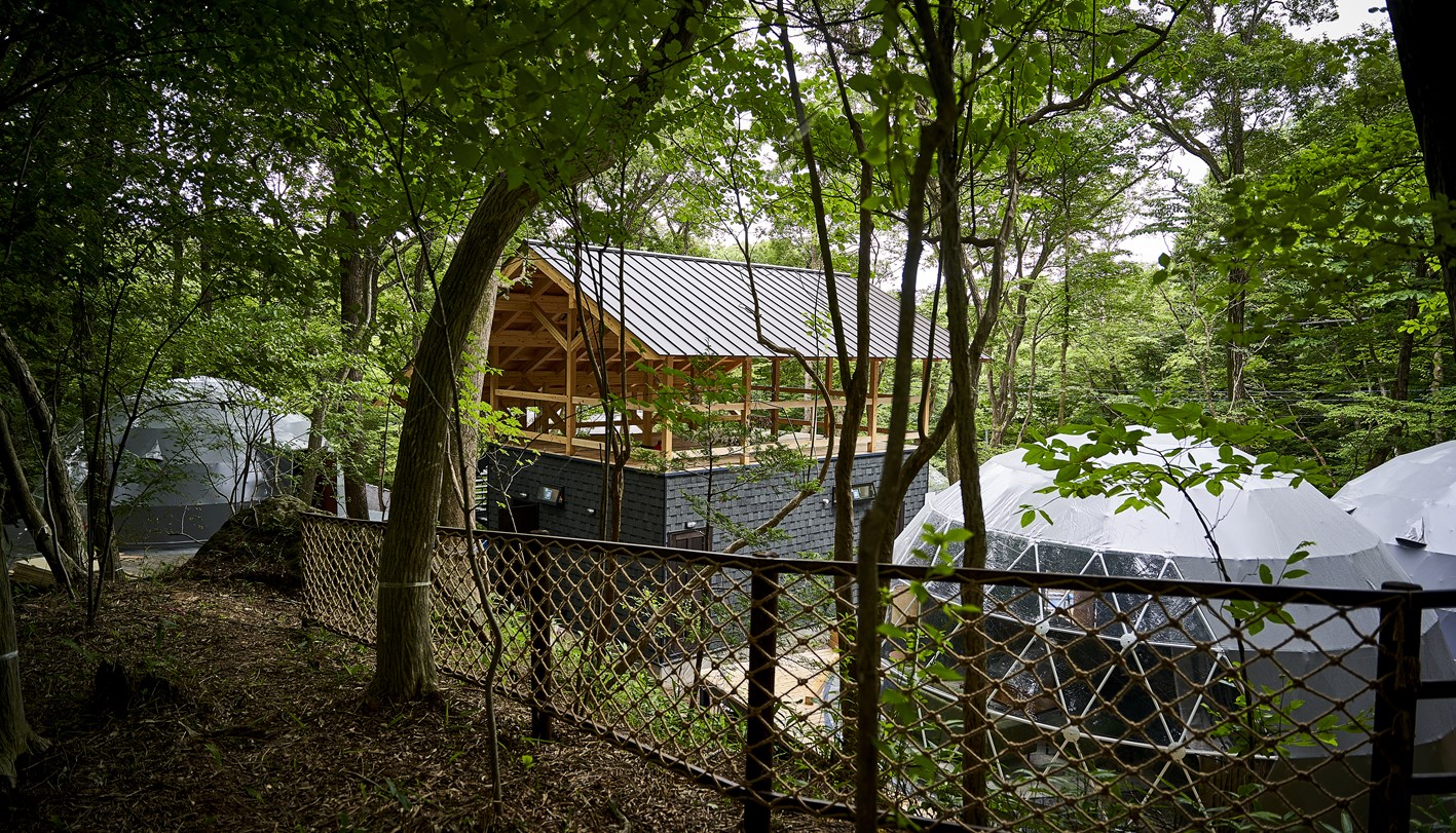 ＧＬＡＭＰ　ＨＩＤＥＯＵＴ　那須高原の写真