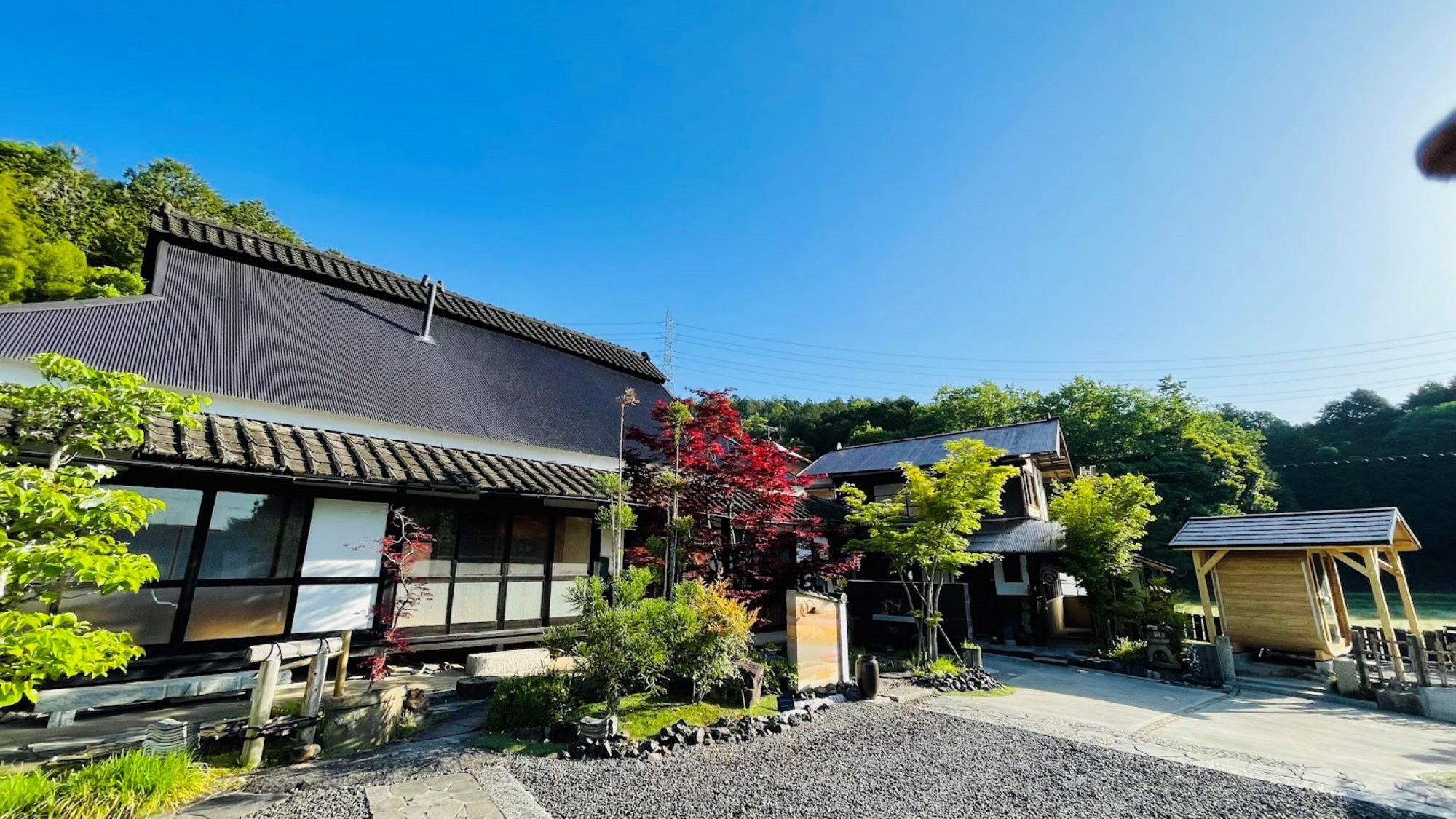 京都奥座敷　雅庵