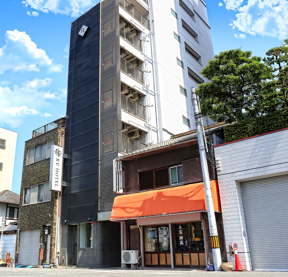 ＲＥ　ＨＯＴＥＬ　谷町９丁目の写真