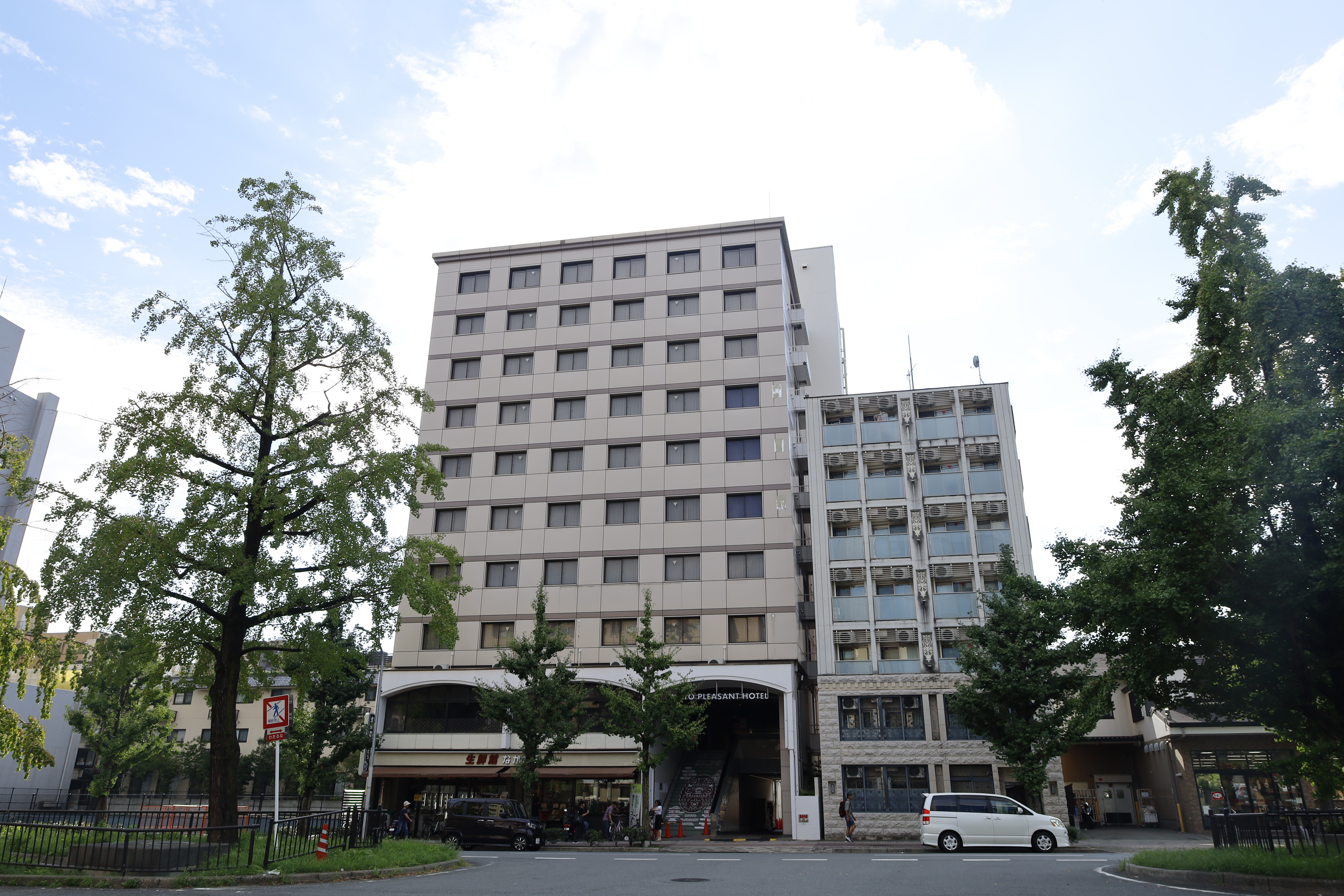 ＫＹＯＴＯ　ＰＬＥＡＳＡＮＴ　ＨＯＴＥＬの画像