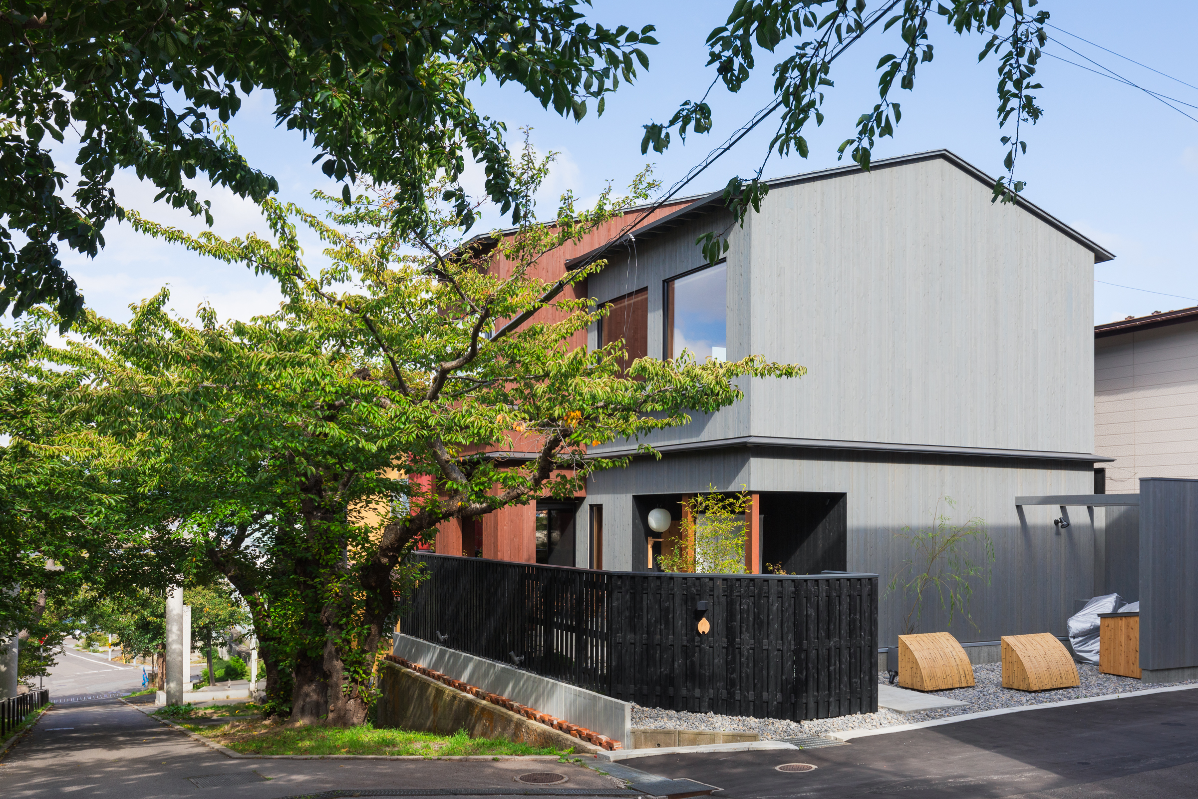 住三吉の宿　桜山路の画像