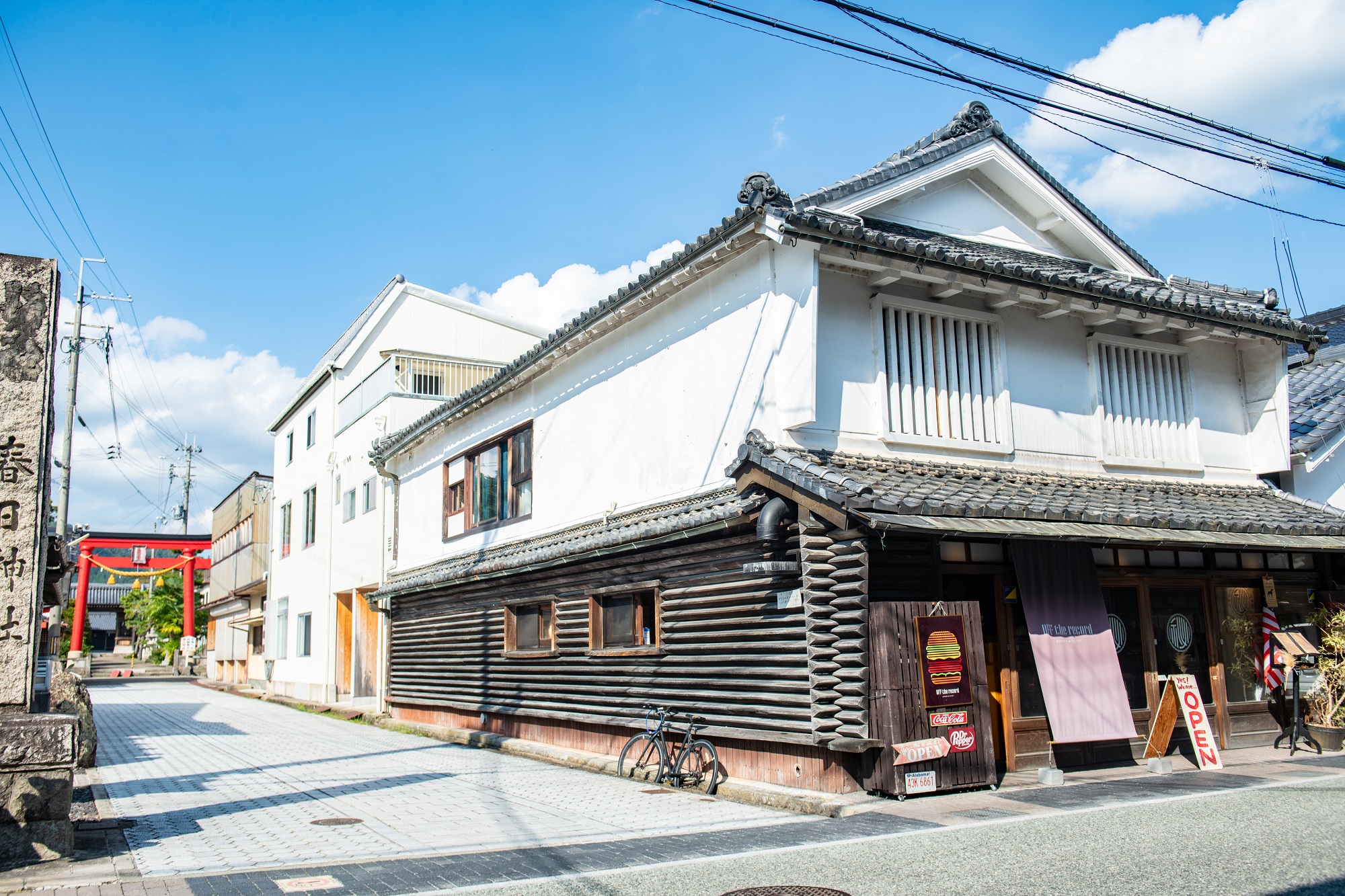 篠山城下町ゲストハウスｉｎｏｓｉｃａの画像