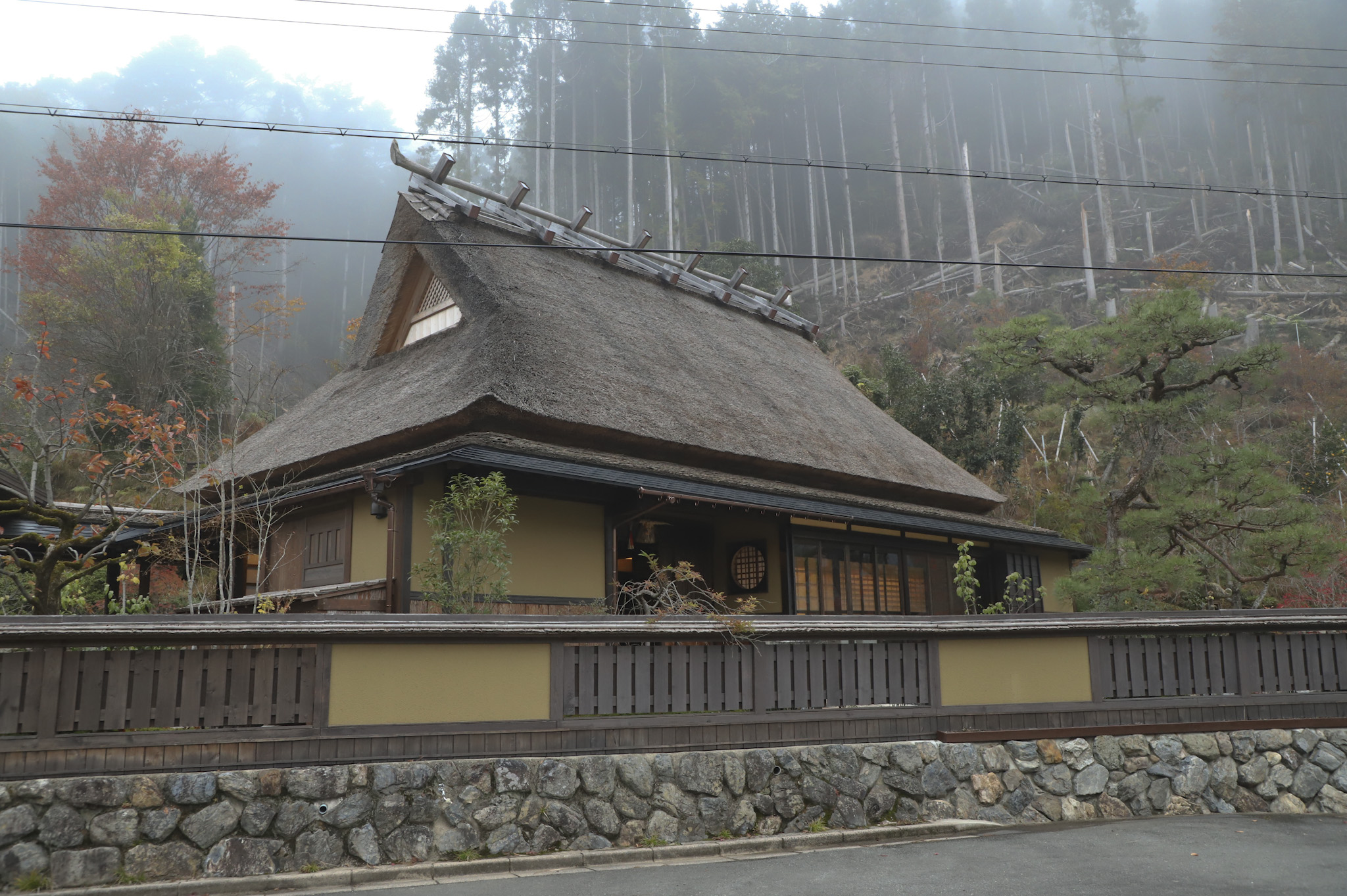 美山リゾートかやぶき亭