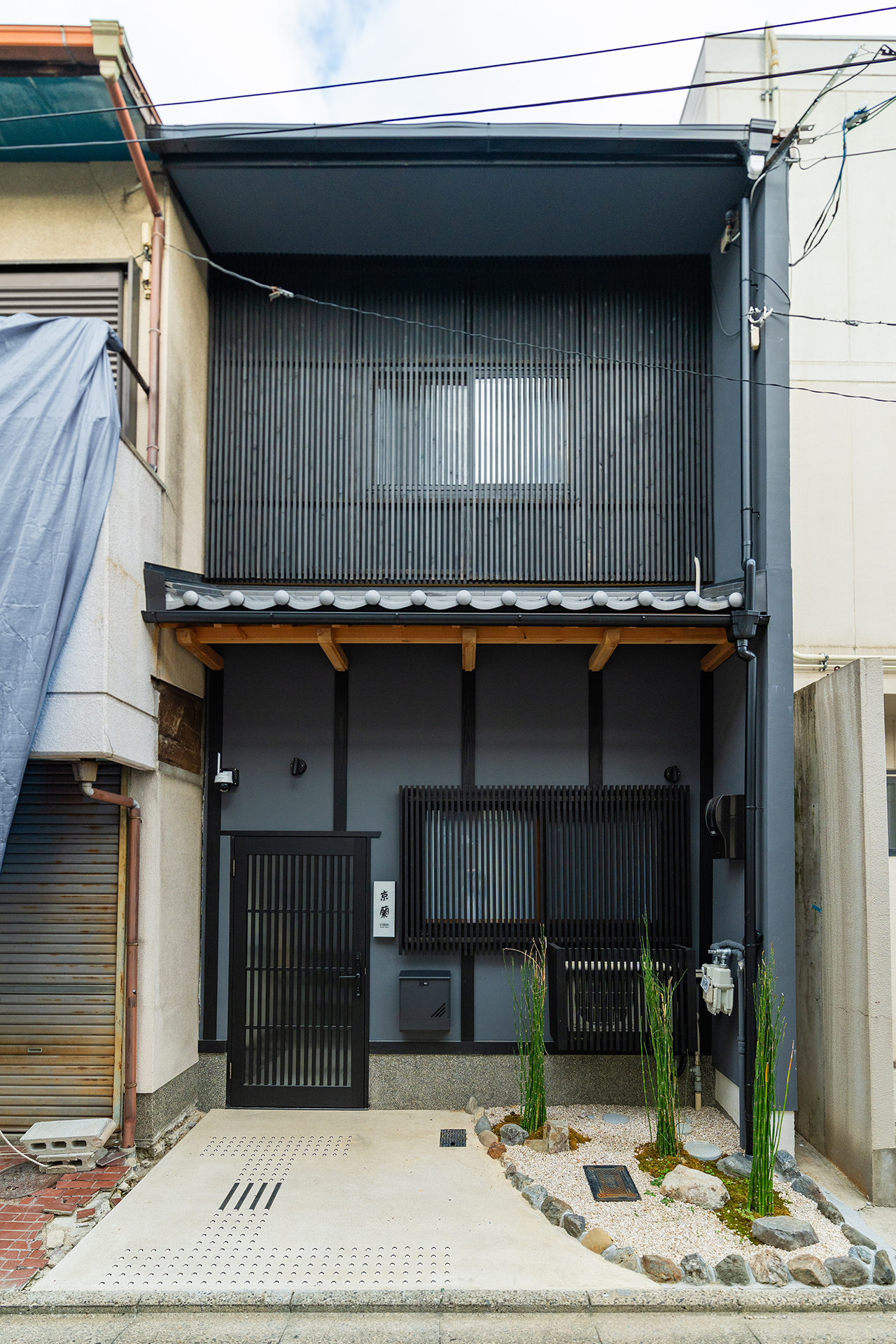 京蘭ー桜花邸の写真