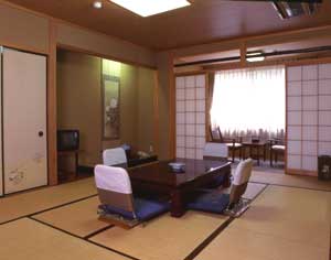下呂温泉　内湯　浅野屋の客室の写真