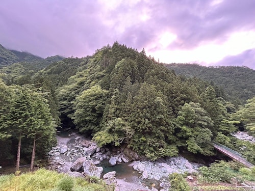 霊峰剣山にいちばん近い農家民泊　心と身体をリセットする宿　風空縁紡〜かくえんぼ〜　＾の写真