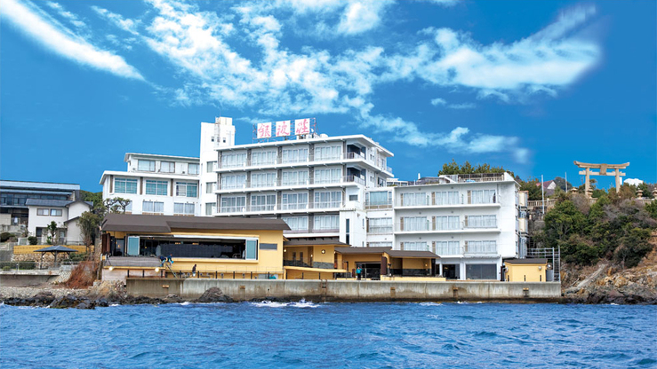 関西で海一望の絶景露天風呂を楽しめるおすすめ温泉宿は？