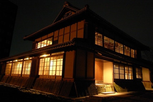 宿坊　三徳館／民泊の写真