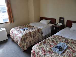 ホテル真田の客室の写真