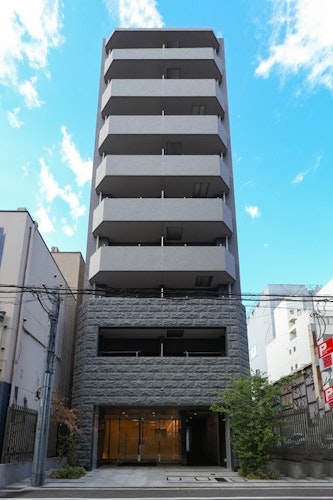 Apartment Hotel 11心斎橋店 ^の写真
