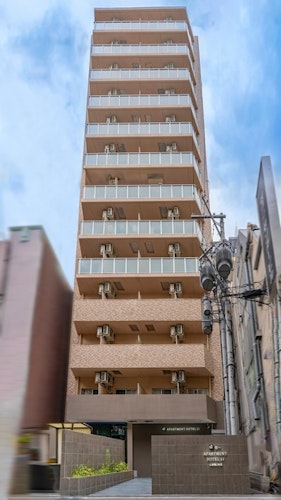 Apartment Hotel 11心斎橋2号店 ^の写真