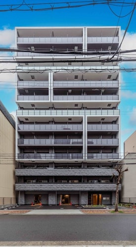 Apartment Hotel 11黒門店 ^の写真