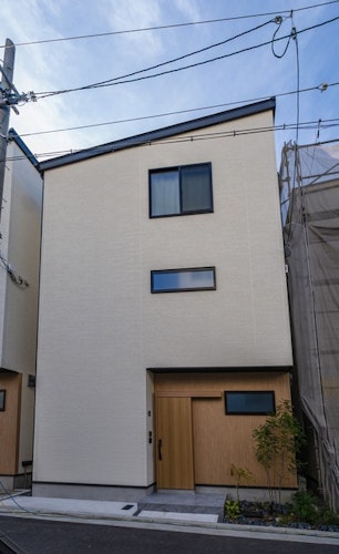 Apartment Hotel 11VILLA鶴見橋/民泊の写真