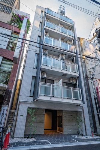 Apartment Hotel 11神山町店/民泊の写真