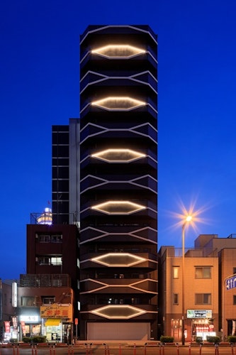 Apartment Hotel 11新世界店/民泊の写真
