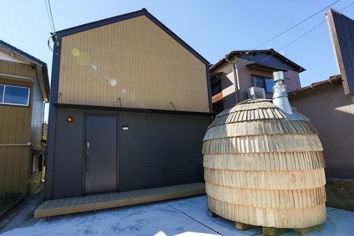 Ocean Sauna Villa 富津竹岡 by GIFTHOUSE/民泊