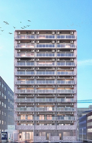 Apartment Hotel 11道頓堀2号店 ^の写真