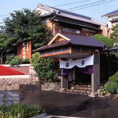 須磨寺近くの宿