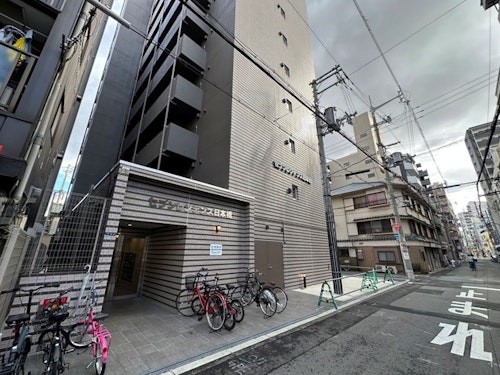 新築で快適!観光拠点にぴったり!黒門市場すぐそば道頓堀徒歩圏内!セブンレジデンス/民泊の写真