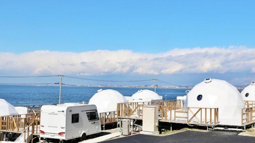 コスタブルーあわじ西海岸 ^の写真