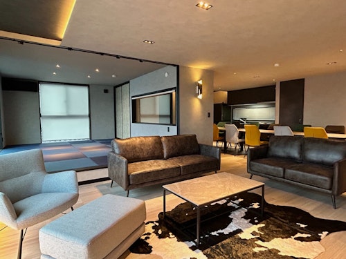 海とともに過ごす新築villa 絶景を堪能するluxury stay/民泊の写真