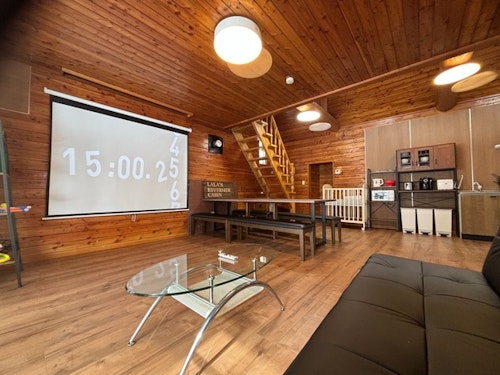 LALA'S RIVERSIDE CABIN/民泊の写真
