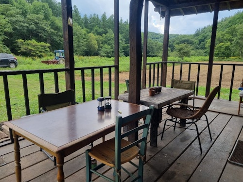 くまのかくれ家〜Farm Stay Bears House ^の写真