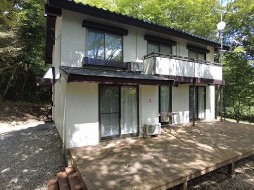 House#011 Magic hour nasu ^の写真