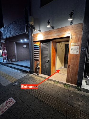 Time Camp高輪2階 ^の写真