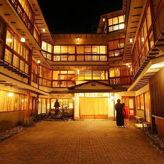 伊香保温泉で夫婦がゆっくりと過ごせる隠れ家的旅館