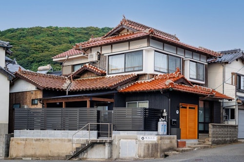 華夷弁別・萩三見 ーKAIBENBETSU HAGI SANMIー ^の写真