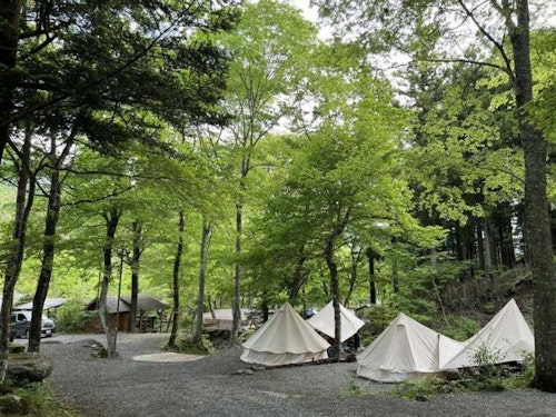 センタービレッジキャンプ場 ^の写真