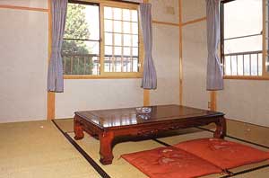 信濃平　片山館の客室の写真