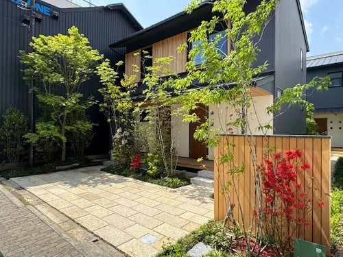 塩屋筋ガーデン447 ^の写真