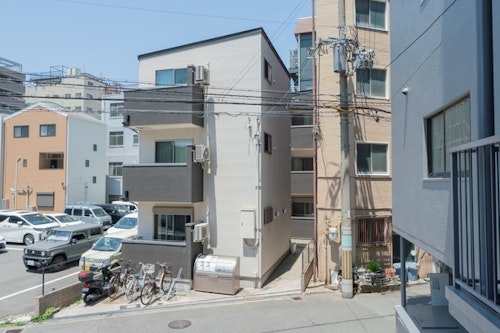 Fメゾン岸里/民泊の写真