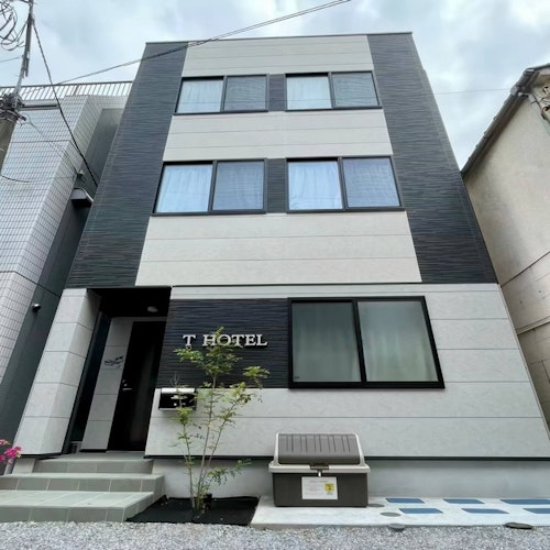 ＴーＨＯＴＥＬ入谷　＾