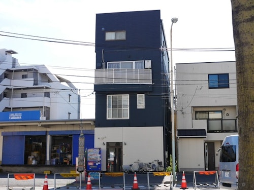 アークヒルズ羽田イン101 ^の写真