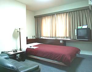 ビジネス　富山アーバンホテルの客室の写真