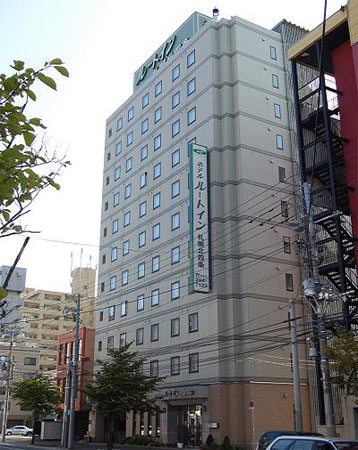 ホテルルートイン札幌北四条の画像