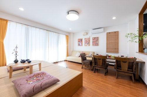 Joint Court Kameido 亀ちゃん ^の写真