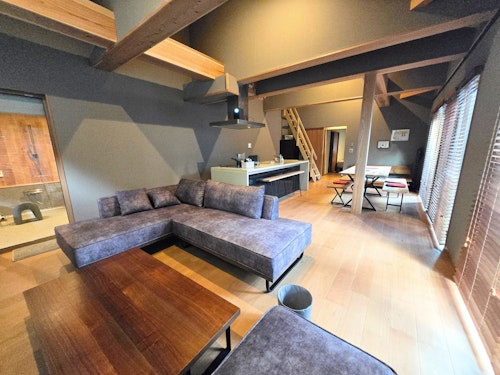 彫刻の森至近・３ＬＤＫ　＾の写真