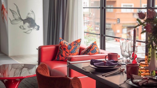 ＬＡＮＧ　ＨＯＴＥＬ　Ａｓａｋｕｓａ　＾の写真