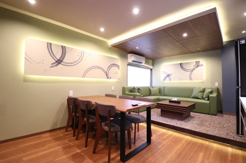 ＳＷＥＥＴ　ＶＩＬＬＡ　ＨＡＫＵ　聖天下／民泊の写真