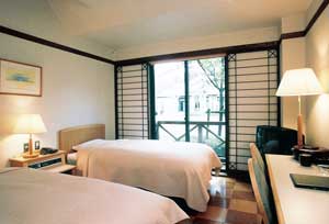 和味の宿　ラ・フォーレ吹屋の客室の写真